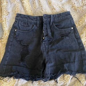 Zara shorts